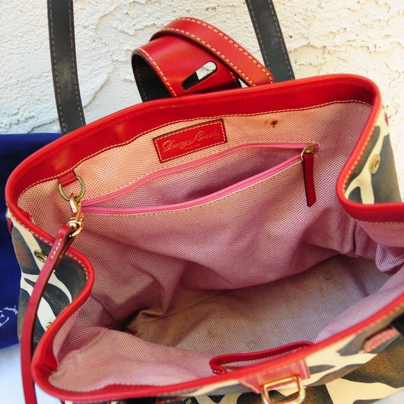 Vintage Dooney Bag - Picture 8 of 11